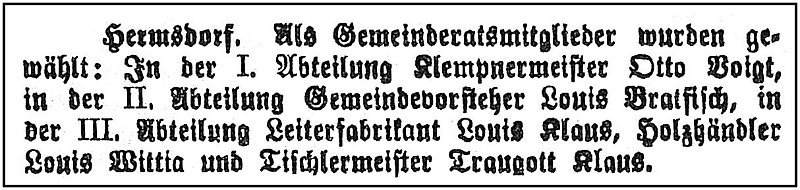 1902-09-25 Hdf Gemeinderatswahl